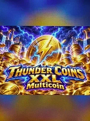 Thunder Coins XXL Multicoin at Casino Winbeast