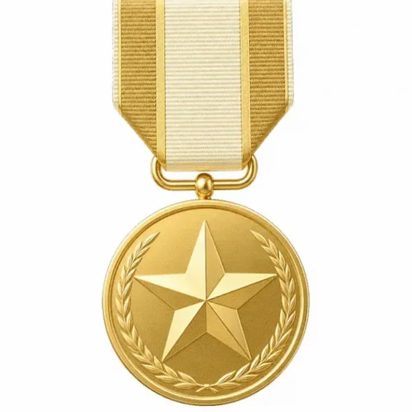 Star medal — Casino Winbeast