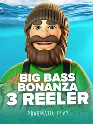 Big Bass Bonanza 3 Reeler at Casino Winbeast