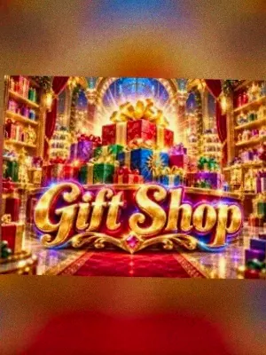 Gift Shop at Casino Winbeast
