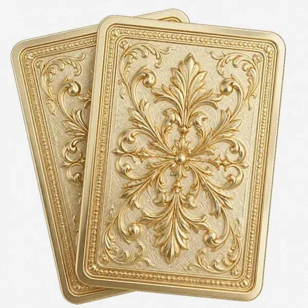 Ornate playing cards — Casino Winbeast